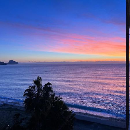 *Blue Sea Studio Altea * At The Beach Exterior foto