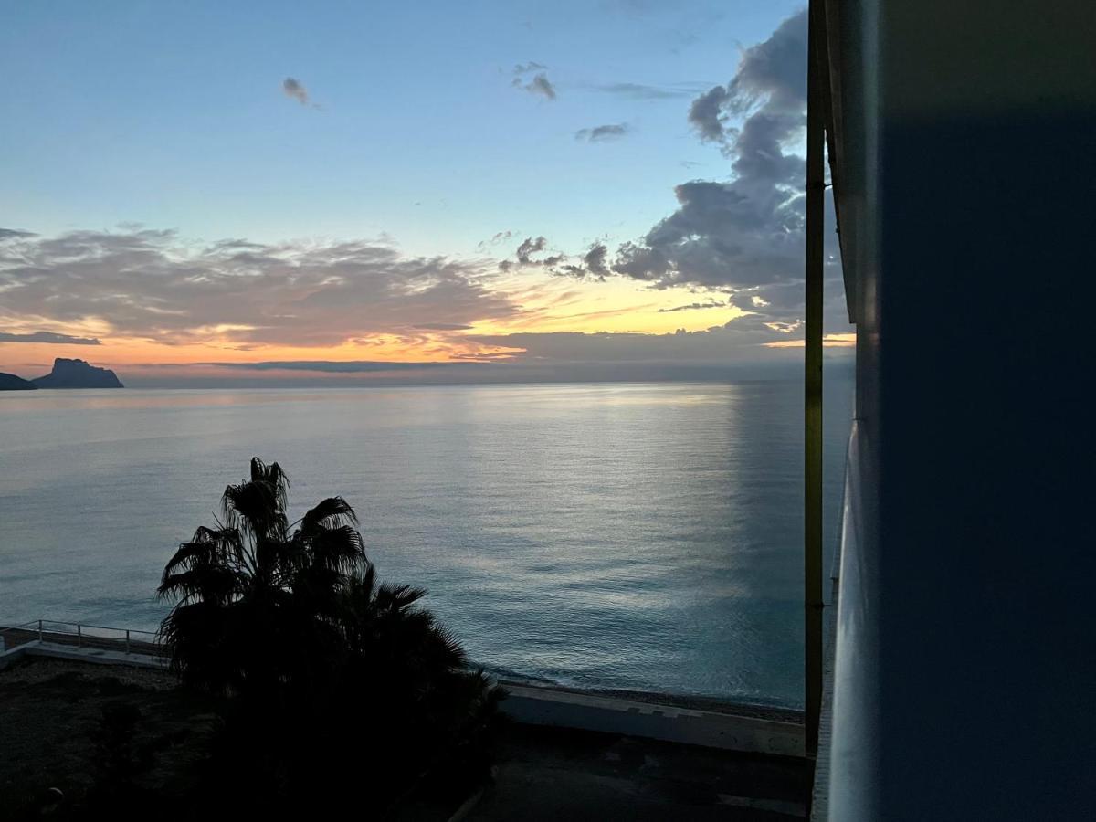 *Blue Sea Studio Altea * At The Beach Exterior foto