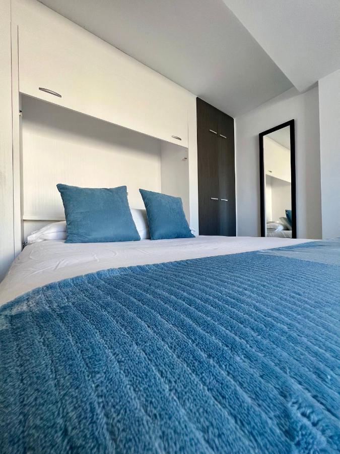 *Blue Sea Studio Altea * At The Beach Exterior foto